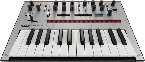 Korg Monologue Analogue Synthesizer, B - CeX (UK): - Buy, Sell, Donate